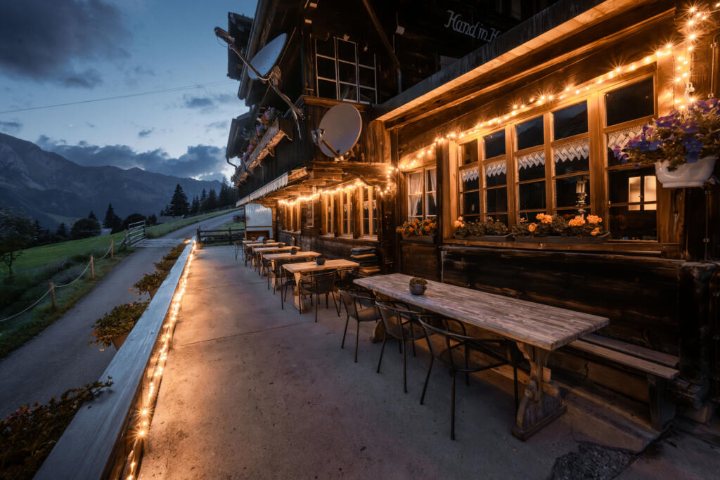 Terrasse