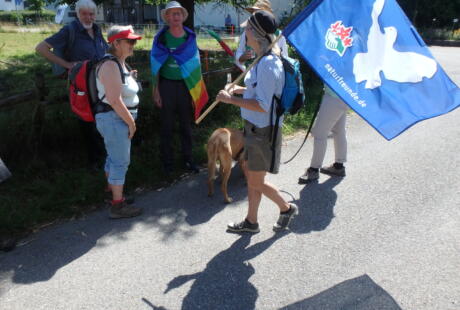 Friedenswanderung der Sektion Chur