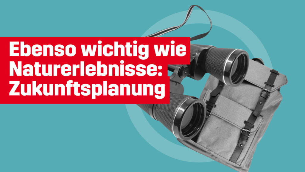 ein Foto eines Fernglases