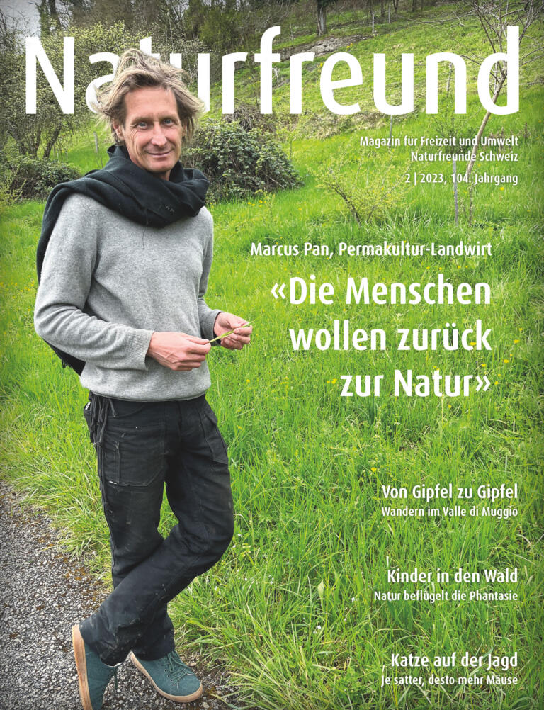 Cover Naturfreund