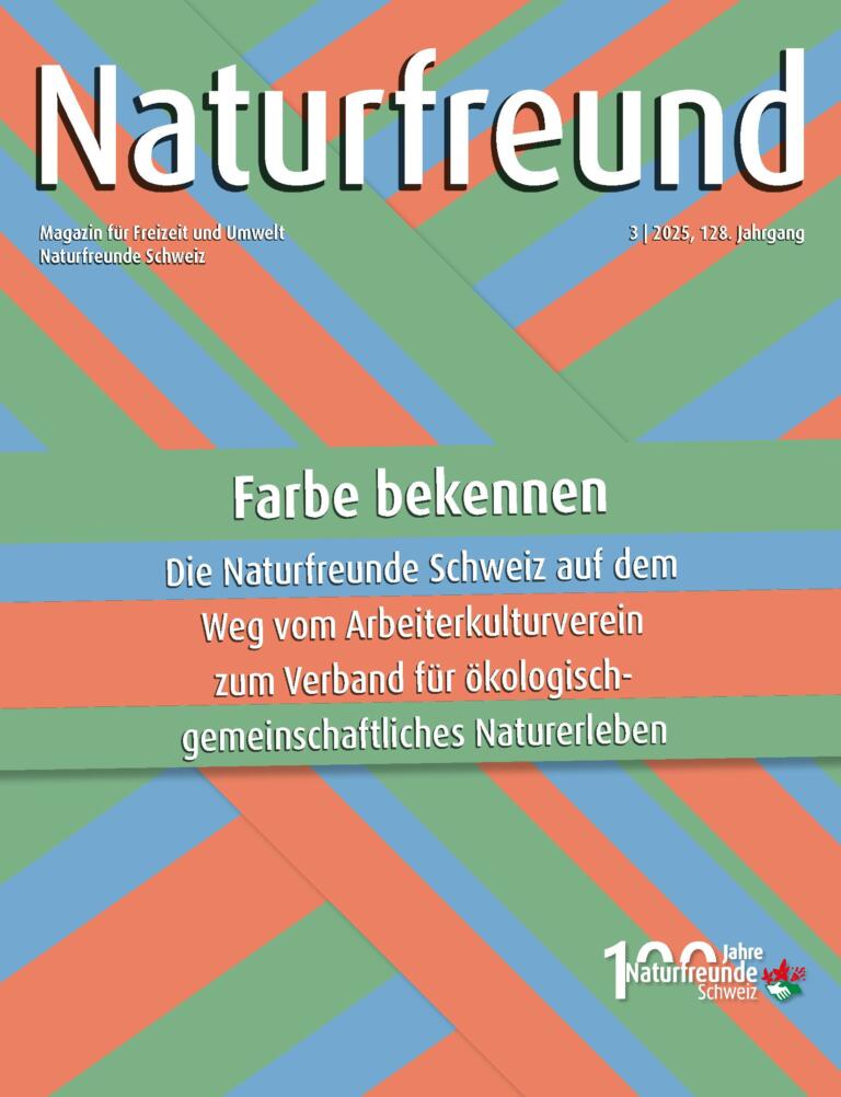 Cover Naturfreund