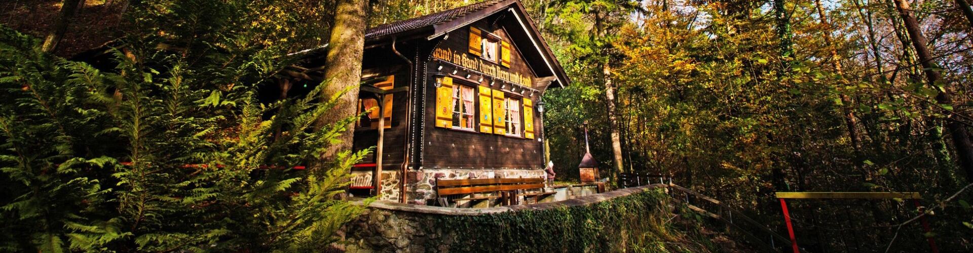 Altberghütte